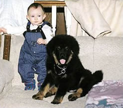 Tyler Scott and Scott's Kodiak of Alaska
