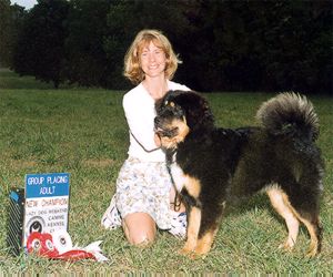 Himalaya's Geshe Dechen
